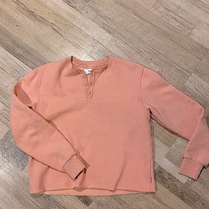 Aritzia TNA Crewneck